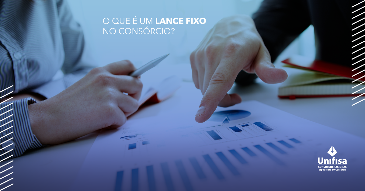 Qual a diferença entre lance fixo e lance livre? - Rivel Consórcio